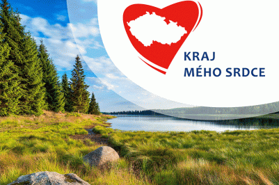Hlasujte v anketě Kraj mého srdce za rok 2024