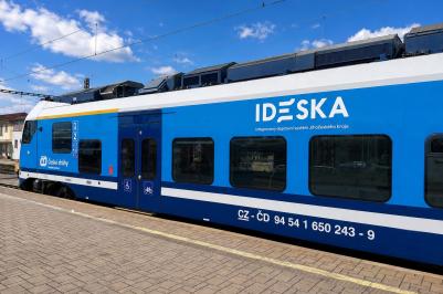 Letní změna jízdních řádů regionálních vlaků ČD od neděle 14. června 2026.