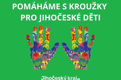 Na fotbal, hudebku i družinu. Jihočeský kraj znovu pomůže s financováním dětských aktivit.