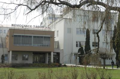Nemocnice Tábor plánuje odstávku magnetické rezonance.